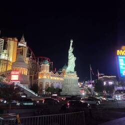 Alles wird nachgebaut: hier New York