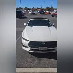 Ein Tag mit Cabrio in Vegas