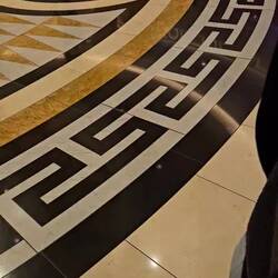 Das berühnte Ceaser's Palace von innen