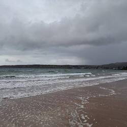 Memories of sunny family holidays in Gairloch. And midges.