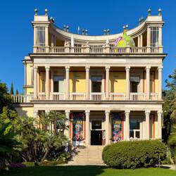 Villa Giulia — Pallanza, Italy.