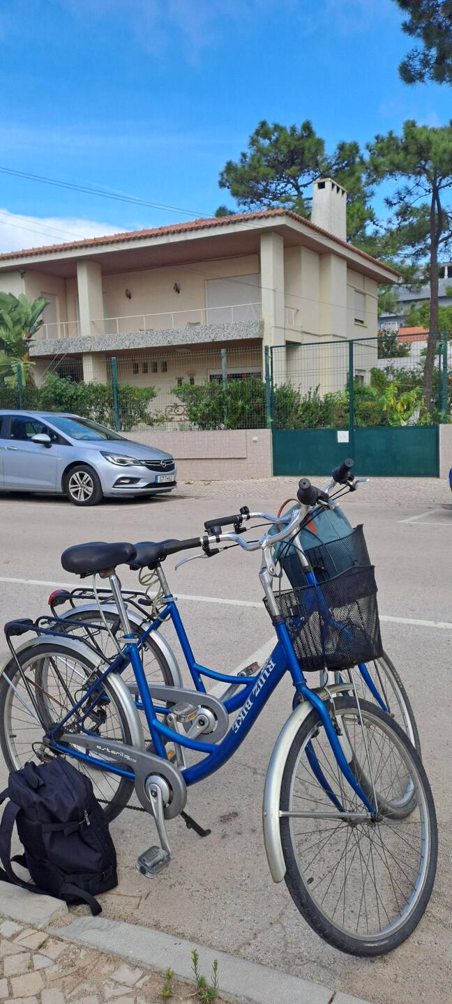 Die Klapperbikes
