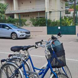 Die Klapperbikes