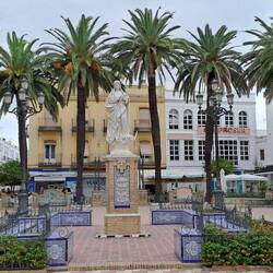 Ayamonte, Spanien