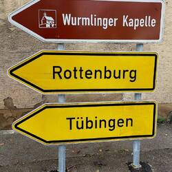 Start, Zwischenziel und Ziel auf einen Blick😃