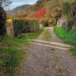 Langsam verabschiedete sich die Sonne