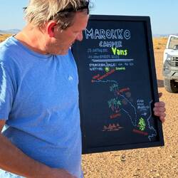 Heute fahren wir nur 40km, haben Zeit in Erfoud den Souk/Markt zu besuchen