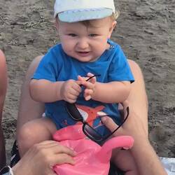 Flamingo oder Sonnenbrille 👀