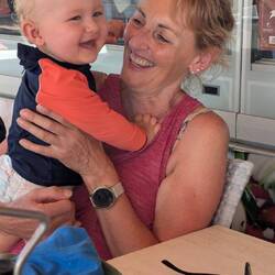 da wird endlich wieder bespaßt