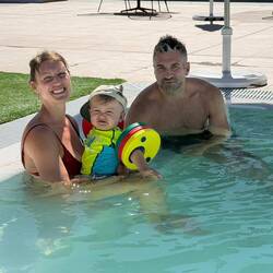 oha, da hat sich noch ein Süßi dazugesellt