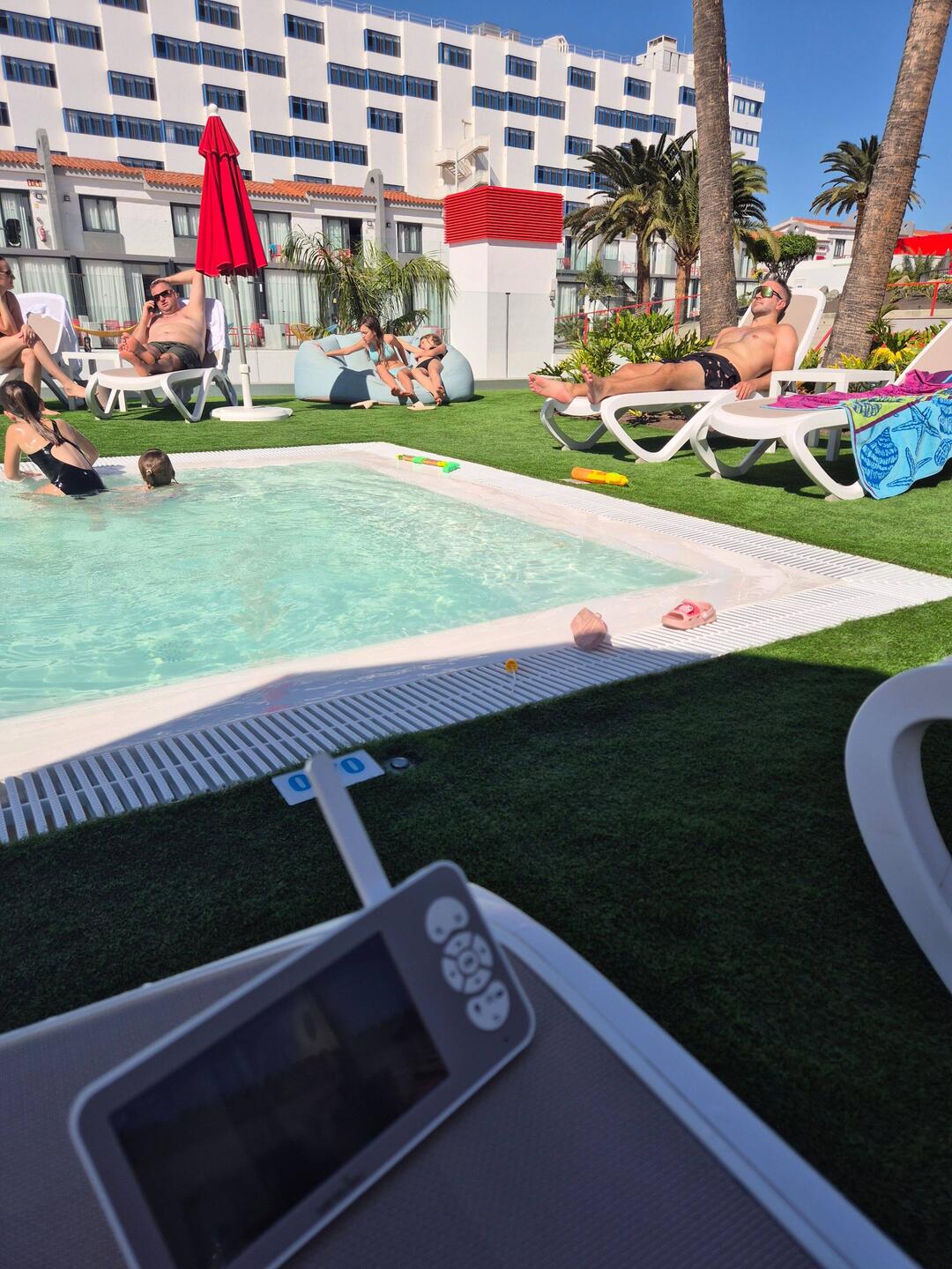 Solls uns nie schlechter gehen 😊