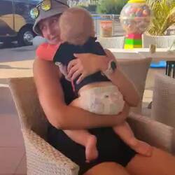 After-Schlaferl-Kuscheln = bestes 😍