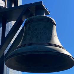 1941 in Dienst gestellt!