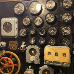 NULL digital 🙃 die Elektrische Anlage und die Ziel optiken = echt speziell!!