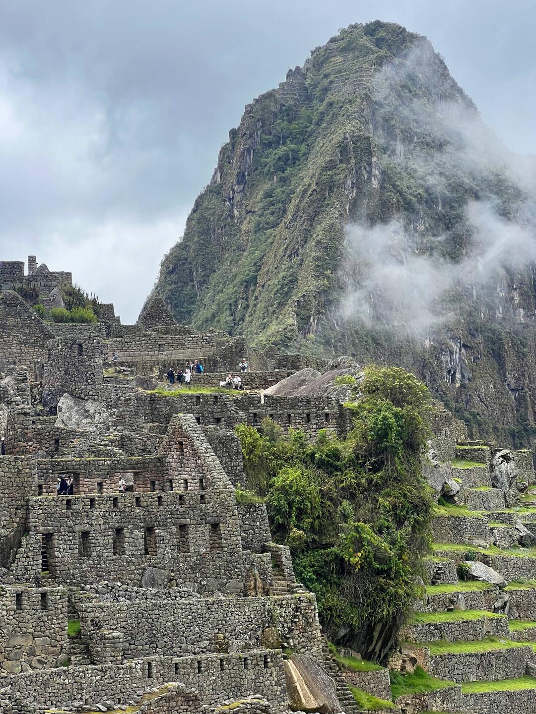Classic Machu Picchu