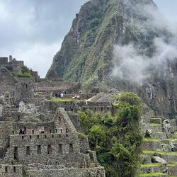 Classic Machu Picchu