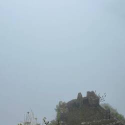 Look at the wonderful view over Machu Picchu