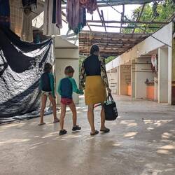 Manche Cenoten hatten wohl etwas mehr Besucher erwartet