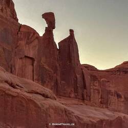 Nofretete war hier auch 😉