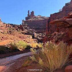 Impressionen aus dem Onion Creek