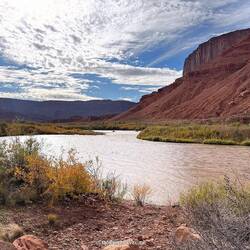 Am Colorado River