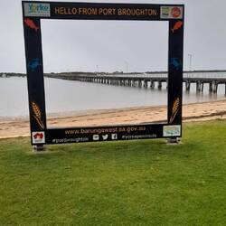 Jetty at Port Broughton