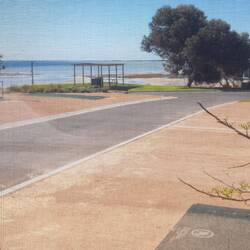 Our view (should have opened the screen)