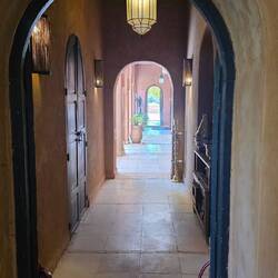 Marocxan architecture, and decoration