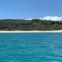 Der Einkauf ist getätigt und wir auf dem Heimweg.. ☺️