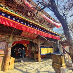 Tempel des langen Lebens