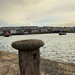 Portrush Harbour