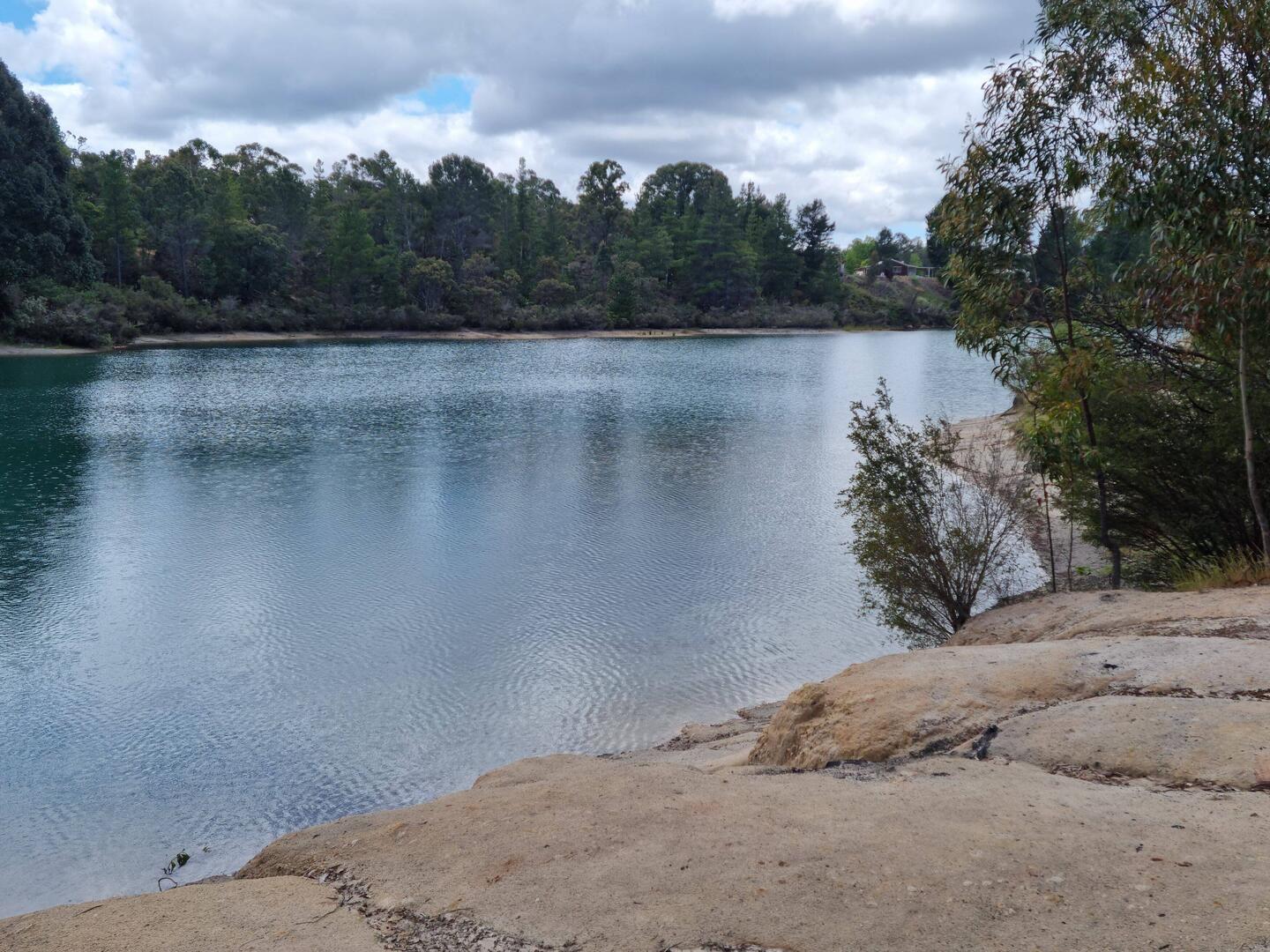 Nice spot for a swim