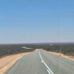 Und der Weg ist heute sehr weit