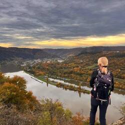 Hier war der allerhöchste Punkt unserer bisherigen Tour mit einem wunderschönen Blick auf TT