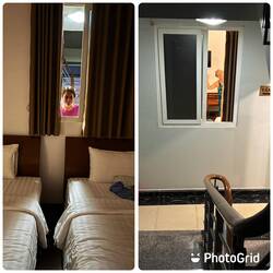 Zimmer Upgrade- von "ohne" auf "mit" Fenster 😂