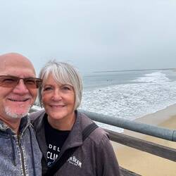Seal Beach pier