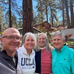 The Burt's in Wrightwood