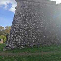 Almost there... 10 min from Jesus y Maria albergue