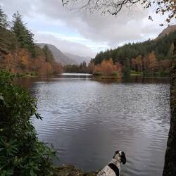 Glencoe lochan