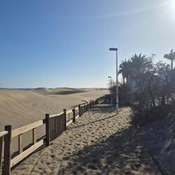 schöner Wanderweg 😊