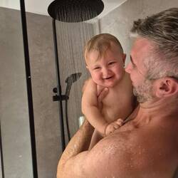 Duschen: nu immer a Highlight