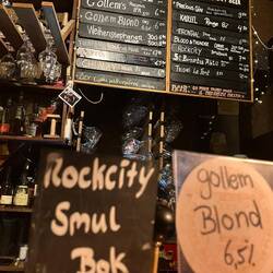 Peace of Mind, Blood & Thunder und n Drop Bock 🥰