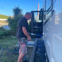 ..und Wasser 🚿 wird auch wieder gebraucht