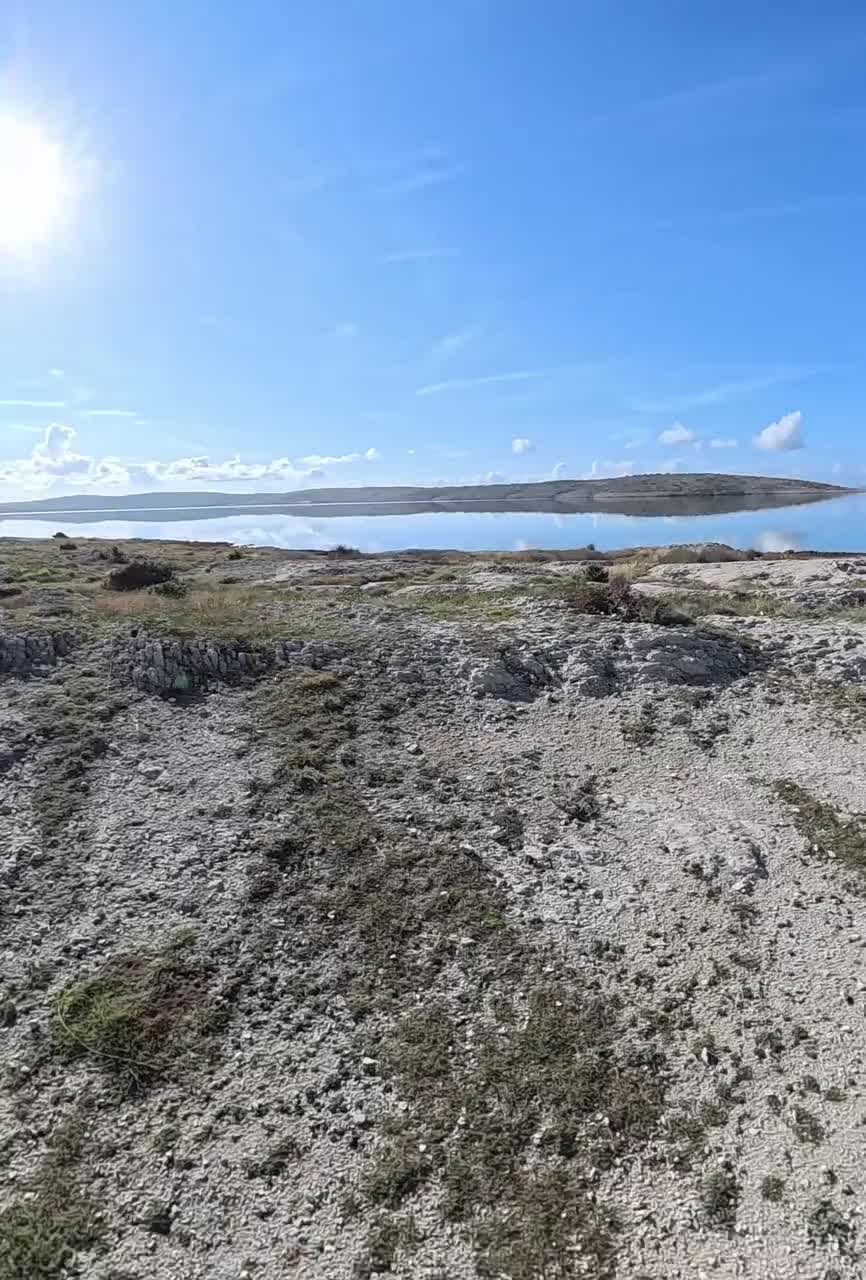 Nach drei Tagen ziehen wir weiter..