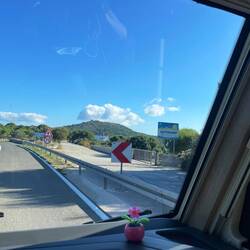 ..kurz vor der wunderschönen Insel Murter 🤩