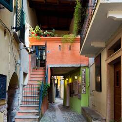 Isola dei Pescatori ... Borromean Islands — Stresa, Italy.