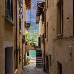 Isola dei Pescatori ... Borromean Islands — Stresa, Italy.