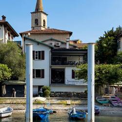 Welcome to Isola dei Pescatori ... Borromean Islands — Stresa, Italy.