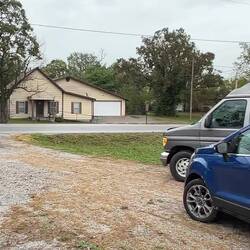Es ist immer wieder komisch, wenn das Auto ohne einen selbst wegfährt😅