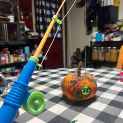 Wieder zurück in der Küche.